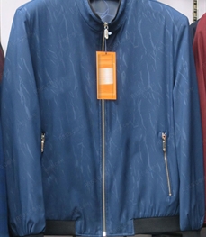 市场上装-夹克-（实拍）时尚商务夹克