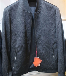 市场上装-夹克-（实拍）时尚商务夹克