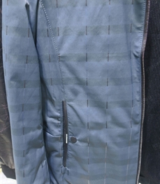 市场上装-夹克-（实拍）时尚商务夹克