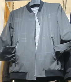 市场上装-夹克-（实拍）时尚商务夹克