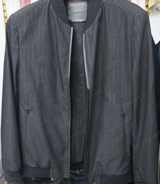 市场上装-夹克-（实拍）时尚商务夹克