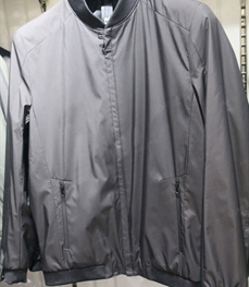 市场上装-夹克-（实拍）时尚商务夹克