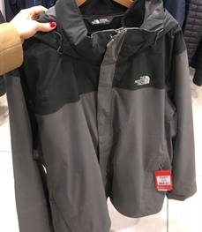 户外品牌-户外外套-【实拍】户外外套