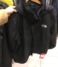 户外品牌-户外外套-【实拍】户外外套