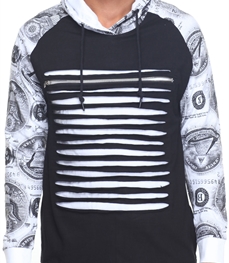 市场上装-T恤-时尚男装t恤