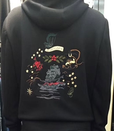 市场上装-卫衣-时尚男装卫衣