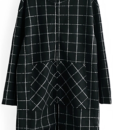 市场上装-中长外套-时尚男装中长外套