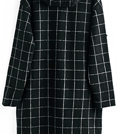 市场上装-中长外套-时尚男装中长外套