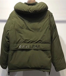 市场上装-棉衣/羽绒服-时尚男装棉服