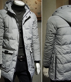 市场上装-棉衣/羽绒服-时尚男装棉服