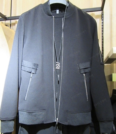 市场上装-夹克-（实拍）时尚男装夹克