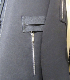 市场上装-夹克-（实拍）时尚男装夹克