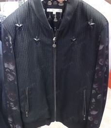 市场上装-夹克-（实拍）时尚男装夹克