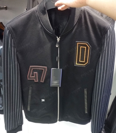 市场上装-夹克-（实拍）时尚男装夹克