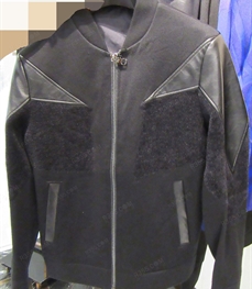 市场上装-夹克-（实拍）时尚男装夹克