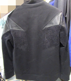 市场上装-夹克-（实拍）时尚男装夹克