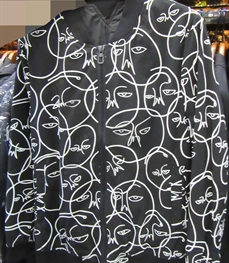 市场上装-夹克-（实拍）时尚男装夹克