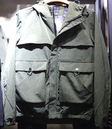 市场上装-夹克-（实拍）时尚男装夹克