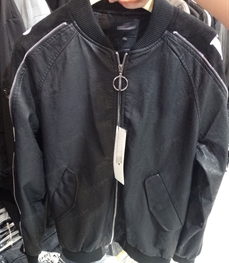 市场上装-夹克-（实拍）时尚男装夹克