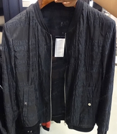 市场上装-夹克-（实拍）时尚男装夹克