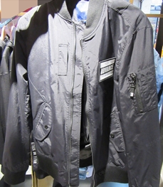市场上装-夹克-（实拍）时尚男装夹克