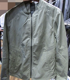 市场上装-夹克-（实拍）时尚男装夹克