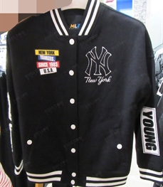 市场上装-夹克-（实拍）休闲男装夹克