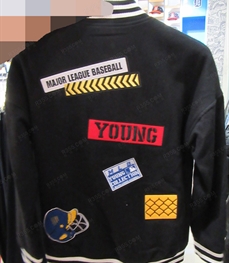 市场上装-夹克-（实拍）休闲男装夹克