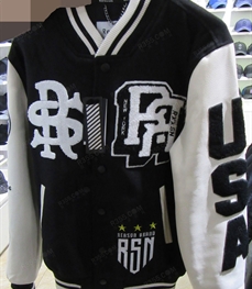 市场上装-夹克-（实拍）休闲男装夹克