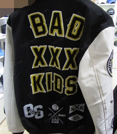 市场上装-夹克-（实拍）休闲男装夹克