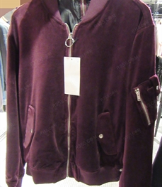 市场上装-夹克-（实拍）休闲男装夹克