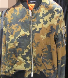 市场上装-夹克-（实拍）休闲男装夹克