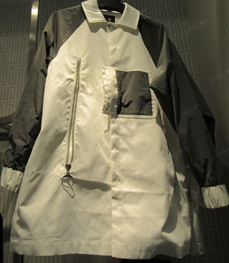 市场上装-中长外套-（实拍）休闲男装中长外套