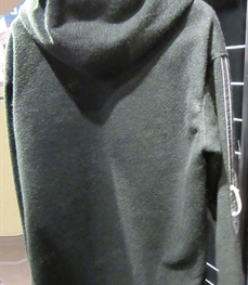 市场上装-中长外套-（实拍）休闲男装中长外套