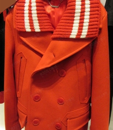 市场上装-中长外套-（实拍）休闲男装中长外套