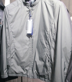 市场上装-夹克-（实拍）时尚商务夹克