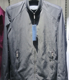 市场上装-夹克-（实拍）时尚商务夹克