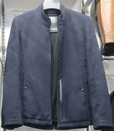 市场上装-夹克-（实拍）时尚商务夹克