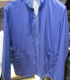 市场上装-夹克-（实拍）时尚商务夹克