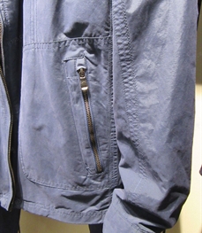 市场上装-夹克-（实拍）时尚商务夹克