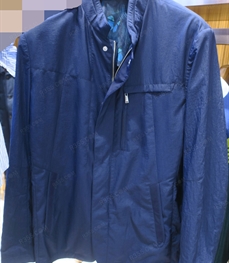 市场上装-夹克-（实拍）时尚商务夹克