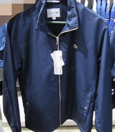 市场上装-夹克-（实拍）时尚商务夹克