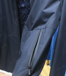 市场上装-夹克-（实拍）时尚商务夹克