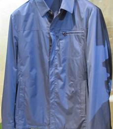 市场上装-夹克-（实拍）时尚商务夹克