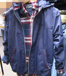 市场上装-夹克-（实拍）时尚商务夹克