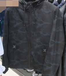 市场上装-夹克-（实拍）时尚商务夹克