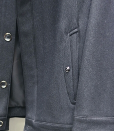 市场上装-夹克-（实拍）时尚商务夹克