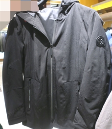 市场上装-大衣-（实拍）时尚商务大衣