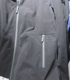 市场上装-大衣-（实拍）时尚商务大衣