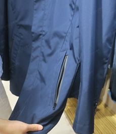 市场上装-大衣-（实拍）时尚商务大衣